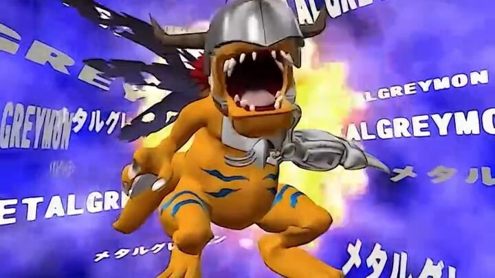 Digimon Braveheart