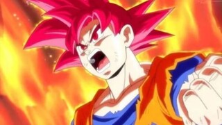 About Super Saiyan God's introduction and related settings