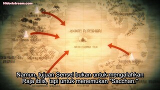 Isekai Shikkaku Episode 3 Subtitle Indonesia