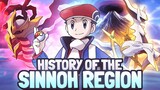The History of the Sinnoh Region (Pokemon Lore) | Honest Gaming History