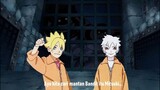 Bocoran Boruto Episode 140 - 143 tentang Penyelinapan Boruto dan Mitsuki di Penjara Ninja Kusagakure