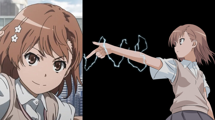 [MAD Toaru Kagaku no Railgun] 3 OP remix