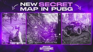 New *SECRET* Map In PUBG MOBILE 0.19.0 | SPAS-12, P90 | BETA VERSION