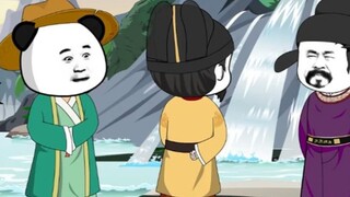 Episode 70 Li Er Diberi Hadiah Oleh Sungai Kuning Apa Judul Puisi Ini?