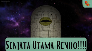 Gintama || Senjata Utama Renho❗❗❗❗