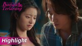 Highlight EP10 Memutuskan putus dengan Xiao Han? | The Forbidden Flower | WeTV【INDO SUB】