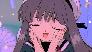 [Tomoyo Daidoji] I have always envied Sakura for having such a good girlfriend since I was a child. 