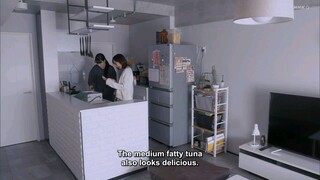 Tsukuritai Onna To Tabetai Onna drama EPISODE 10 ENG/SUB