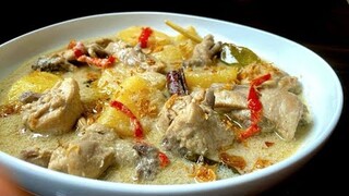 ANAK-ANAK PASTI SUKA KALO AYAM DIMASAK SEPERTI INI, RASANYA GURIH & GA PEDES