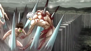 The Most Insane Titan Shifters part 2 - Attack On Titan #attackontitan