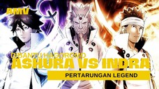 ASHURA VS INDRA