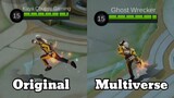 MLBB WHAT IF CHOU MULTIVERSE EPISODE 1