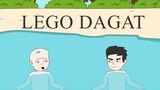 LEGO DAGAT | Pinoy Animation