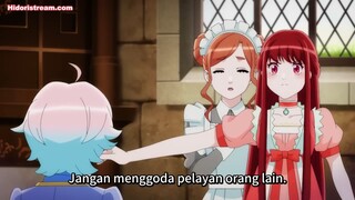 EP6 I Want to Escape from Princess Lessons (Sub Indonesia)