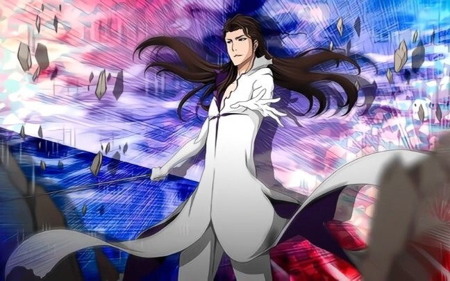 Aizen: From now on, I will stand at the top