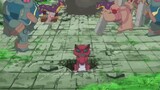 Ash's Pokemon Work Together & Team Attacks Team Plasma