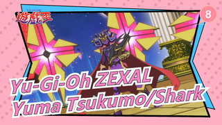 [Yu-Gi-Oh ZEXAL] Yuma Tsukumo VS. Shark_8