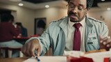 This ad teaches you how to eat KFC for free…