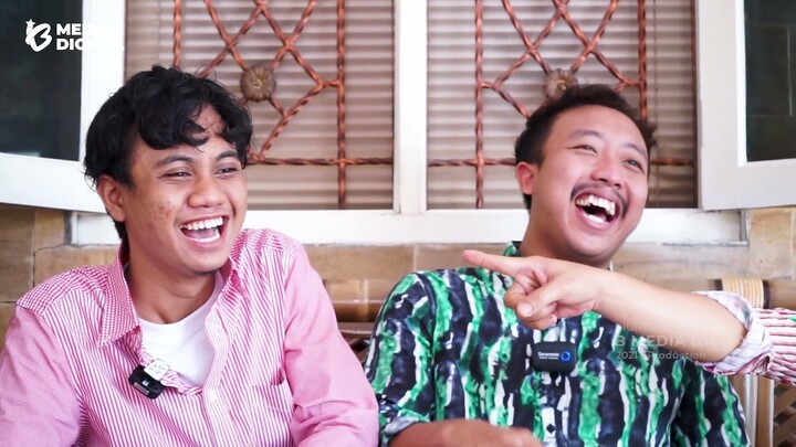 DOLLY SIKAT BRAY BERSAMA WARKOPI