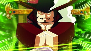 A One Piece Game Roblox: Becoming MIHAWK (Yoru) In One Video...