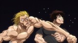 [Battle between Baki and his son] 6 Shiba Chiharu will definitely defeat Baki! The most stubborn man