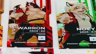 【Memory Storage Series】Issue 1: Character Spectrum Files