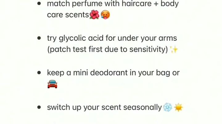 tips for girlies ❤️🌺