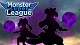 Double Dark Miho Power [Full Auto] | PvP Video Monster Super League