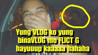 Numerhus TVlog #5 - Numerhus and Flict G guest sa Anibersaryo ng Tau Gamma Phi / NagkaVlogan Na