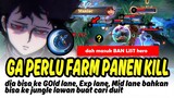 Enaknya lagi ultinya bisa spam 2x, public belum sadar ngerinya ini hero  - Mobile Legends