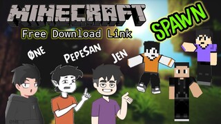 ØNE ANIMATION, PEPESAN ANIMATION, JENANIMATION || SPAWNED IN MINECRAFT