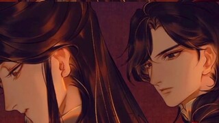 Luo Binghe/Huacheng: Wei Wuxian คุณอยู่ผิดกลุ่ม