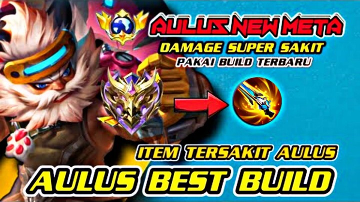 AULUS JADI META LAGI PAKE ITEM INI ‼️