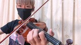 "Blessing/YOASOBI" Mobile Suit Gundam: Mercury Witch Theme Song Full Version Violin Performance‖ By 