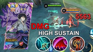 SUYOU " Tank Core Build " | Mobile Legends New Hero