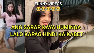 ANG SARAP KAYA HUMINGA LALO KAPAG HINDI KA KABET,  PINOY MEMES, FUNNY VIDEOS