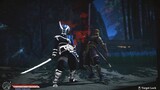 Aragami 2 - Ruthless Stealth Kills - PC Gameplay