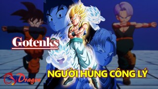 [Hồ sơ nhân vật]. Gotenks – Hợp thể bá cháy nhất thế giới bi rồng! #Anime