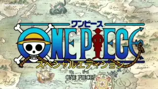 One Piece Opening Theme song [ We Are : by Hiroshi Kitadani ]