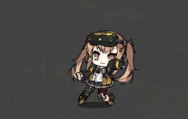 [ GIRLS' FRONTLINE /UMP45/UMP9 ] Lihat aku memukul pangkal hidungmu!!