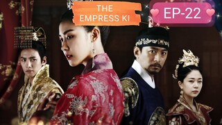 THE EMPRESS KI ( MAHARANI) KOREAN DRAMA EPISODE 22 HINDI DUBBED