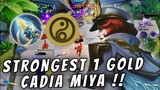99.9% OF PLAYERS SPAM THIS COMBO !! NEW OP COMBO IN MYTHIC HONOR !! MAGIC CHESS MOBILE LEGENDS
