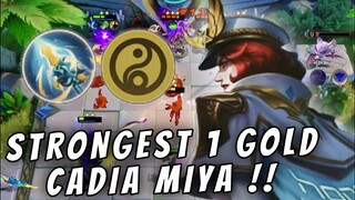 99.9% OF PLAYERS SPAM THIS COMBO !! NEW OP COMBO IN MYTHIC HONOR !! MAGIC CHESS MOBILE LEGENDS