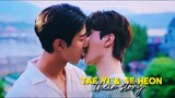 BL | The taste of your lips- "Jazz for two" 재즈처럼 FMV.