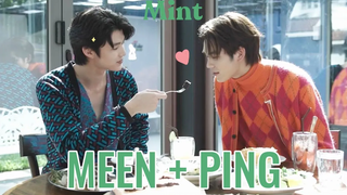 VLOG ฟินนอกจอ! มีนปิง ควงคู่แฮงค์เอ้าท์ชิมเมนูเด็ด It’s “Happened to be” a Closet MINT HANG OUT