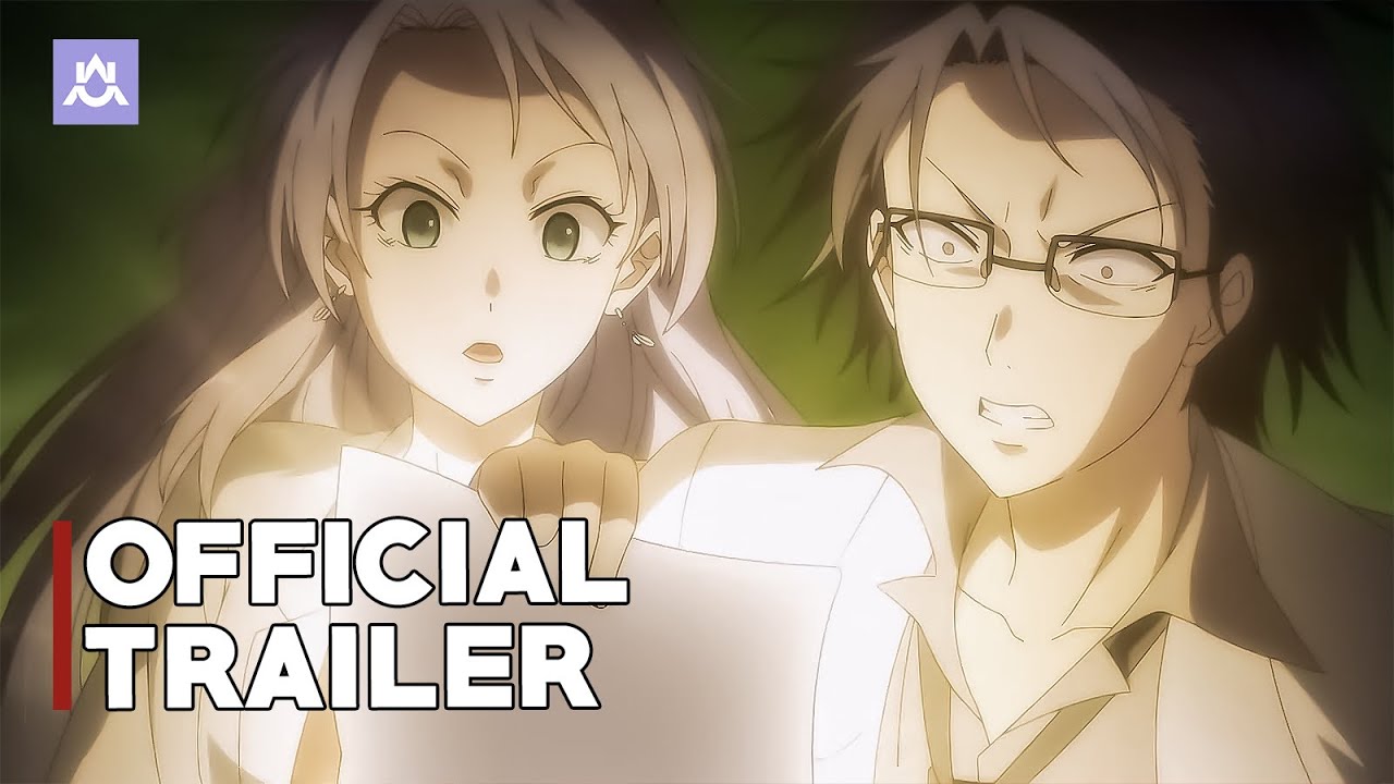 Parallel World Pharmacy - Official Trailer - BiliBili