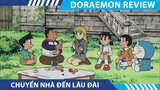 Review Phim Doraemon , CHUYỂN NHÀ ĐẾN LÂU ĐÀI MA , Doraemon Tập Đặc Biệt