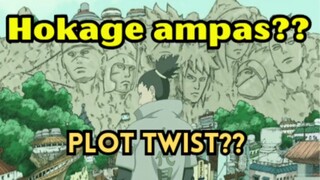 hokage ampas? boruto blue Vortex