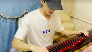 I cried. It turns out that Ling Buyi's piano playing is Wu Lei's real 555. He really cares about Xin