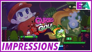 Cursed To Golf is Easy to Obsess Over - Demo Impressions